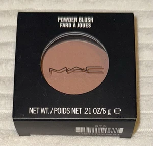 MAC Powder Blush 100% Authentic SHADE HARMONY - Picture 1 of 4