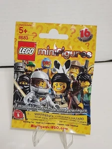 LEGO MINIFIGURES (8683) CMF Series 1 - Deep Sea Diver - MINT Sealed - Picture 1 of 2