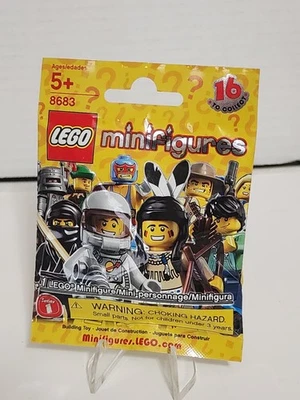 LEGO MINIFIGURES (8683) CMF Series 1 - Deep Sea Diver - MINT Sealed - Image 1 of 2