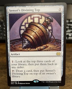 MTG Sensei’s Diving Top - Picture 1 of 1