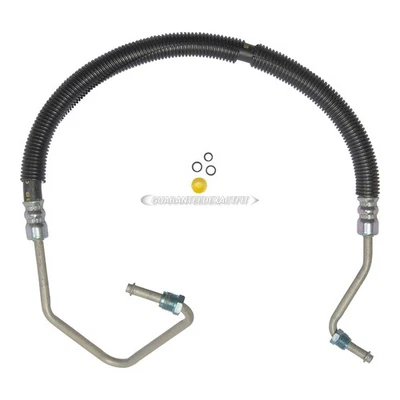 Manguera de presión de dirección asistida TCP para Oldsmobile Cutlass Calais Supreme Edelmann Foto 1 de 3