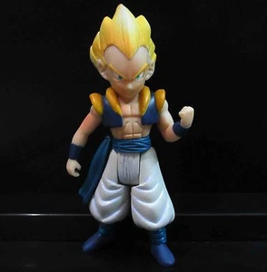 jakks toys DragonBall Z DBZ ACTION FIGURES ~ ss GOTENKS ,RARE!! - Picture 1 of 4