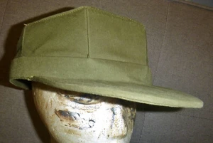 US Size 7½ - Large ARVN Hat - 1960's - Saigon Army - Republic - Vietnam War, 60 - Picture 1 of 8