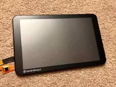 OEM LCD /DIGITIZER SCREEN ASSY FOR RAND MCNALLY RAND TABLET 8 RANDTAB8  8" GPS - Image 1 of 2
