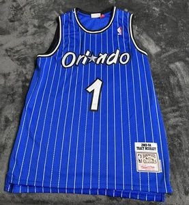 Tracy McGrady 03-04 Magic Jersey XL - Picture 1 of 3