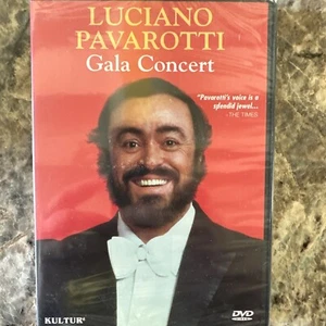 Gala Concert (DVD, 1988) Sealed - Foto 1 di 1