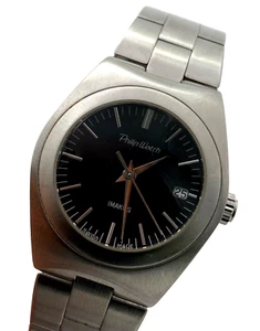 PHILIP WATCH Imakos Ladies Quartz Watch 30mm Stainless Steel - Picture 1 of 19