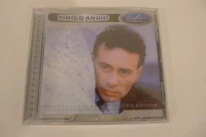 PINO D'ANGIO -- LIMITED EDITION / MUSIC CD/ SEALED - Picture 1 of 4