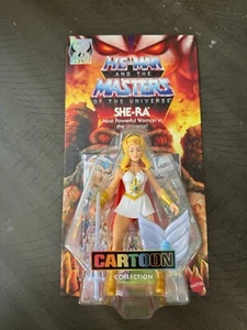 Figura de acción She-Ra Mattel Masters of the Universe Origins Cartoon Collection - Imagen 1 de 4
