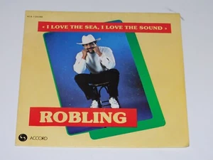 45 RPM - Robling - I Love the Sea Sound - 1983 - Picture 1 of 1