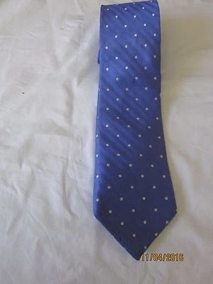 Corbata Nordstrom púrpura lunares seda cuello Foto 1 de 2