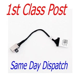 Dell Vostro 3468 Inspiron 3567 3568 3562 3578 3576 DC Jack Charging Port FWGMM - Picture 1 of 3