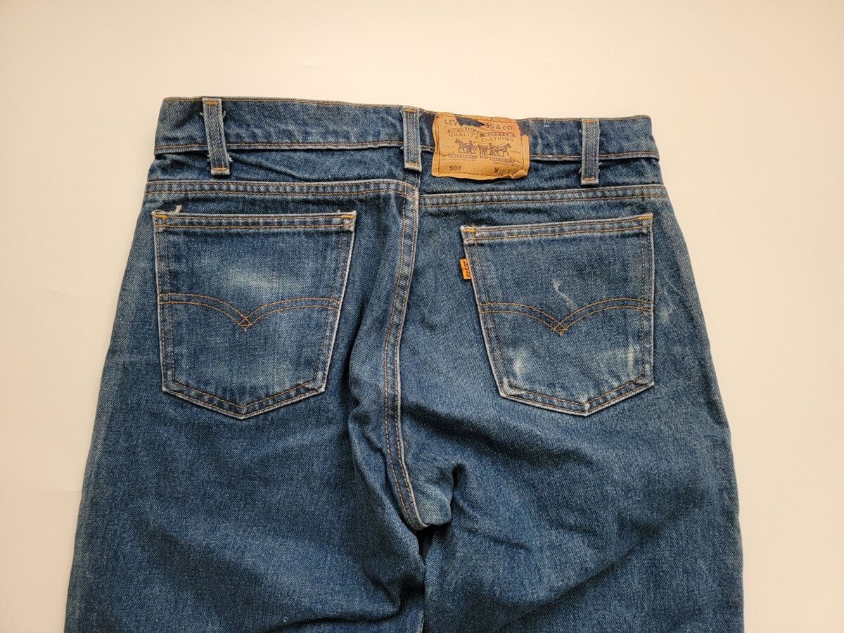 Levi's 506 Classic Jeans for Men for sale | eBay Levi's 506 Classic Jeans for Men for sale | eBay