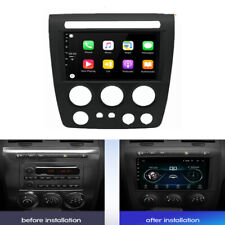 For 2005-2011 Hummer H3 Stereo Radio 9'' Android 10.1 GPS Navigation WIFI Player