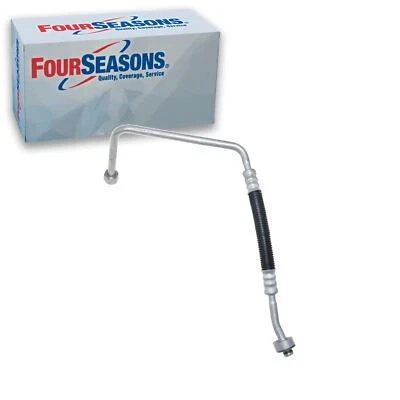 4 季空调制冷剂液体软管适用于 2007 - 2014 年福特 E-250 — 第 1/4 张图片