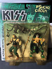 1998 Kiss Peter Criss The Animal Wrangler Psycho Circus Action Figure McFarlane