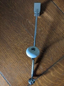 Hanger/Hook for over the door mounting on bathroom or other  door - Picture 1 of 2