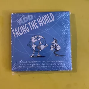 TOTALLY ADD FACING THE WORLD (CD/DVD SET 2014) BRAND NEW SEALED - FREE SHIPPING - Picture 1 of 3