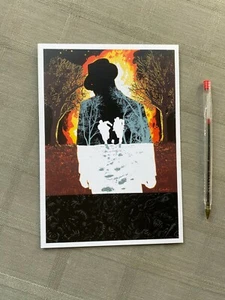 Paul Azaceta Outcast Ex-Libris Non Numbered/Non Signed IN Mint - Picture 1 of 2