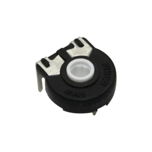 2X PT15NV02502A2020S Potentiometer: für den Einbau 1-Drehung,liegend 5kΩ 250mW P - Picture 1 of 1