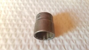 Snap-on SW-321 1" 12pt 1/2" Drive Socket  - Bild 1 von 6