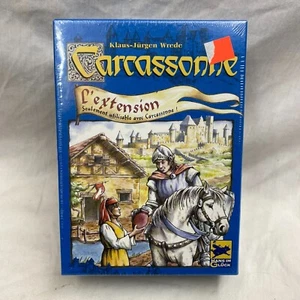Carcassonne Expansion 1 Inns & Cathedrals Hans Im Gluc 2006 (FRENCH) New SW - Picture 1 of 2