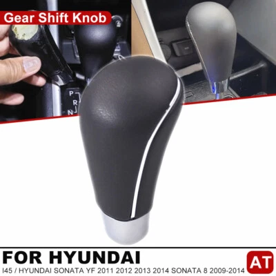 Automático para Hyundai Sonata 8 i45 2011 2012-2014 palanca de cambios palanca de cambios arranque Foto 1 de 4