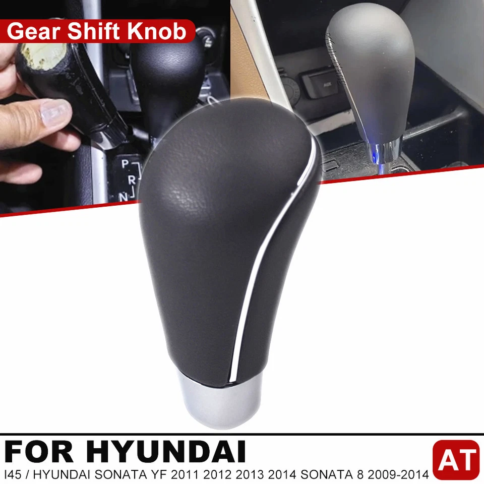 Automático para Hyundai Sonata 8 i45 2011 2012-2014 palanca de cambios palanca de cambios arranque Foto 1 de 4