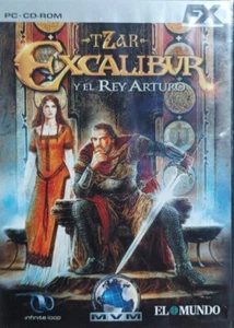 Tzar Excalibur y el Rey Arturo PC ★ Juego Físico ★ Fx Edición el mundo español - Imagen 1 de 3