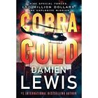 Cobra Gold   Paperback New Lewis Damien 10 01 2023
