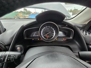 MAZDA CX3 INSTRUMENT CLUSTER, DIESEL, AUTOMATIC, MAXX, DK, 03/15-05/18 - Picture 1 of 24