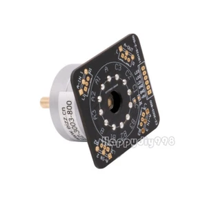 1PC EIZZ 12 Pin 3 Way 3 Position Rotary Switch tube amp selector switch & PCB - Picture 1 of 2