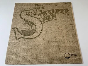 Steeleye Span - Please To See The King Vintage Vinyl Record LP BTS 2004 - Picture 1 of 3