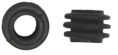 Sello de bota trasera pinza de freno para Suzuki DR-Z 125 LK6 2006 cada uno Foto 1 de 1