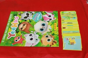 Album figurine YOOHOO PANINI COMPLETO VUOTO + TUTTO IL SET - Picture 1 of 5
