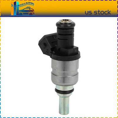 Inyectores de combustible aptos para BMW 323i 2.5L 1998-2000 325Ci 2.5L 2001-2006 Foto 1 de 4
