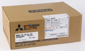 MDS-B-SVJ2-07 1 PIEZA NUEVO Mitsubishi SERVO DRIVE MDS-B-SVJ2-07 - Imagen 1 de 1