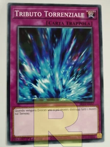 Tributo Torrenziale / Torrential Tribute ® Comune ® SR14-IT037 ® 1ª ED. Italiano - Picture 1 of 1