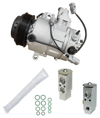 BRAND NEW RYC AC Compressor Kit EC74N Fits Lexus LS430 4.3L 2002 With Rear A/C - Image 1 of 4