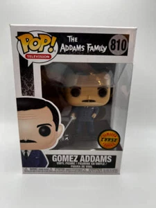 Funko Pop! TV: The Addams Family - Gomez Addams (Chase) - Bild 1 von 7