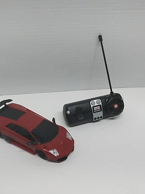 Maisto Red 1:24 Scale Lamborghini Reventon Vehicle R/C 81055 Remote Control Car - Image 1 of 4