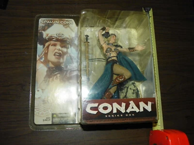 2004 Svaoun McFarlane Toys Conan Barbarian Series One 1 Action Figure - Image 1 of 2