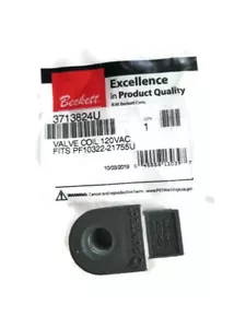 Beckett Suntec Pompa taglio pulito bruciatore 110-120 V bobina solenoide - Foto 1 di 1