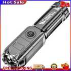 Portable Flashlight Long Distance Camping Light Torch Lamp For Outdoor Emergency