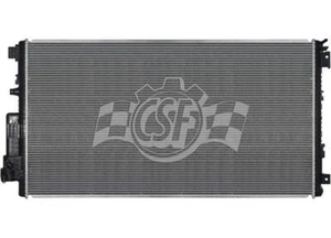 CSF 3850 SECONDARY RADIATOR FOR 17-19 Ford F-250 Super Duty 6.7L - Picture 1 of 2