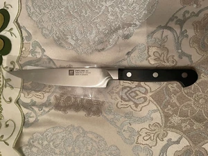 ZWILLING J.A. HENCKELS PRO 8'' SLICING KNIFE 38400-200 GERMANY - Picture 1 of 5