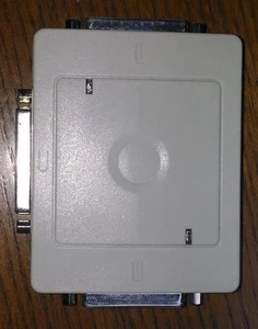 Drucker-Switch - 2 PCs an einem Drucker - Bild 1 von 4
