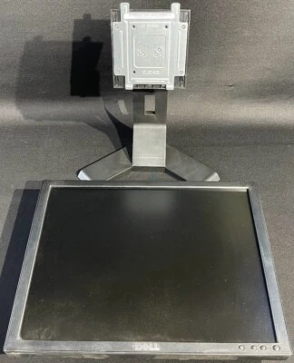 Genuine Dell E170S 17" LCD 1280 X 1024 Monitor CN-0JCT73 - OPEN BOX - Image 1 of 4