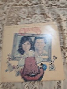 Carpenters - An Old-Fashioned Christmas LP Vinyl Record A&M SP 3270 - Picture 1 of 3
