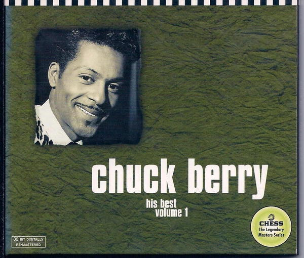 CD, Comp, RM Chuck Berry - His Best Volume 1 - Bild 1 von 1